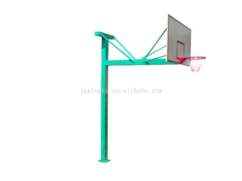 Basketball Stands