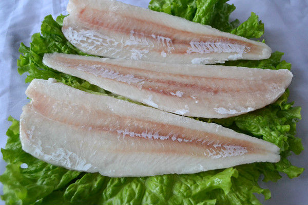 Nan Guang Frozen salted pacific cod for all age