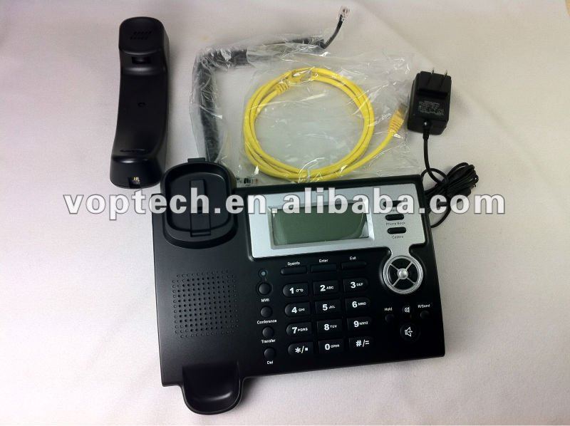 NEW ElastixをIP Phoneで,超低コスト,2つのSIPライン,POEオプション,完全なコール機能問屋・仕入れ・卸・卸売り