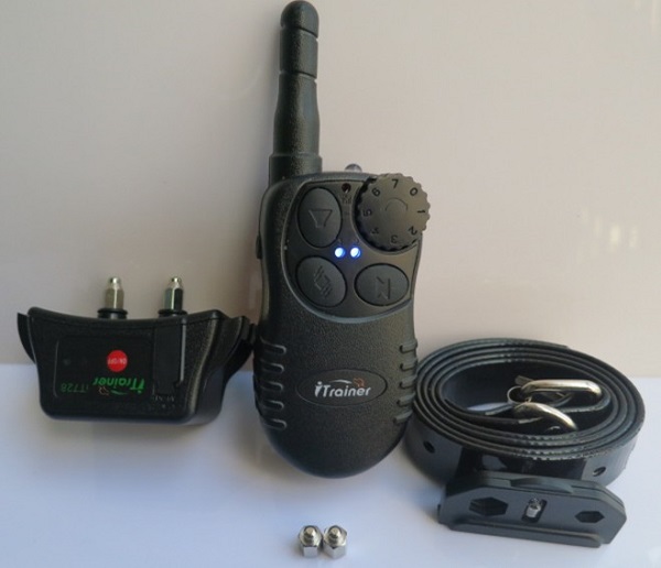 dog agility product iT728 remote dog training collars,range 500m