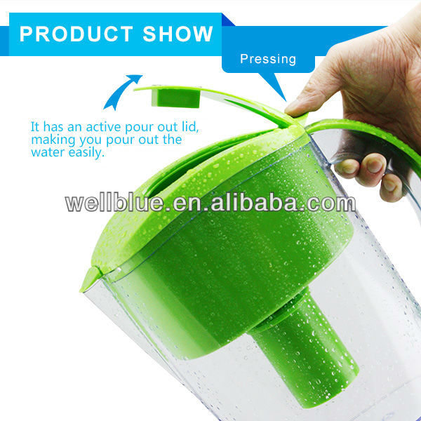 Drinking Water Filters In Water Jug