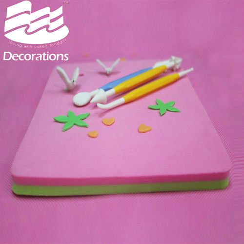Fondant Modelling tools cake decoration for sugarcraft / 12pcs/set