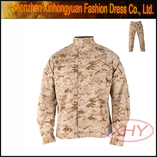 私たち軍のユニフォームとカスタム陸軍の軍服問屋・仕入れ・卸・卸売り