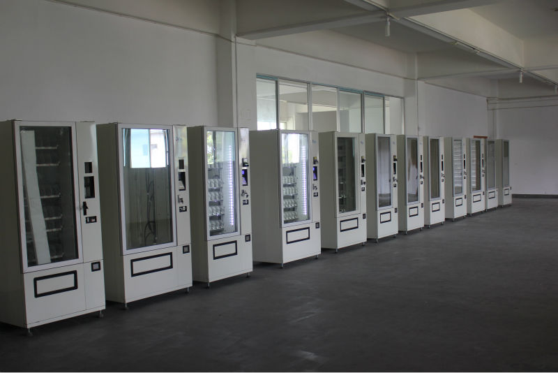 ギフトの自動販売機を持つマレーシアタッチスクリーンled仕入れ・メーカー・工場