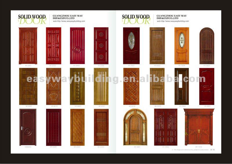 modern wood door design, View main door design, EASY WAY Product ...