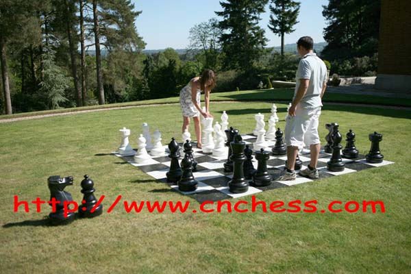 巨大なチェスのこまセット、屋外のチェスのこまセット、庭のチェスのこまセット問屋・仕入れ・卸・卸売り