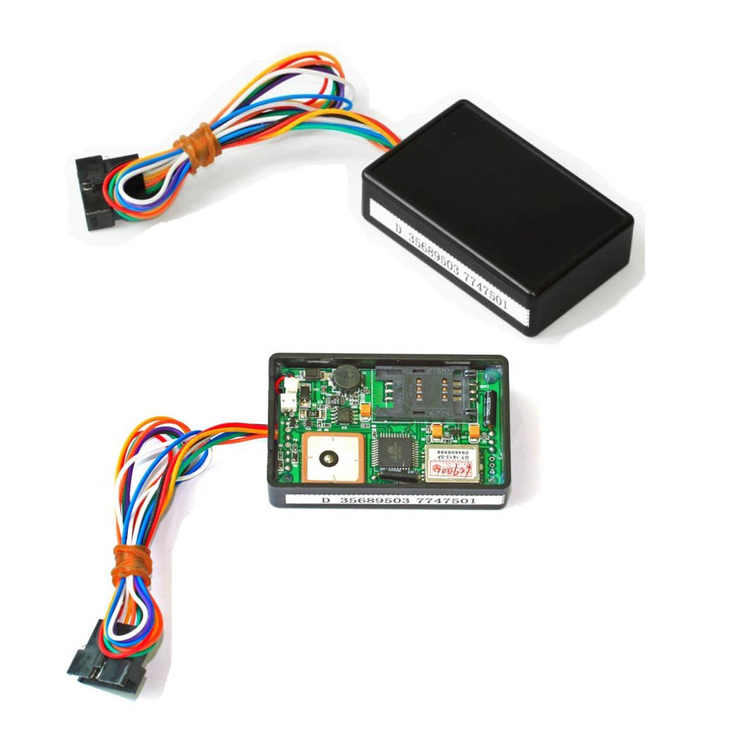 Motorcycle Tracking Device
