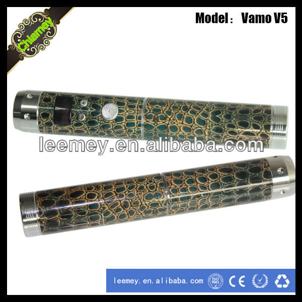 2014 Newest Vamo V5 Variable Voltage Vamo Mod With High Quality