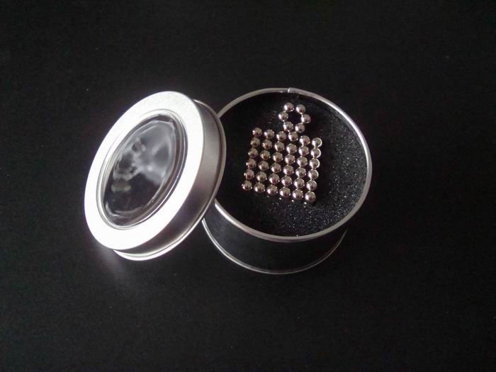 nickel with tin box(216+6pcs)