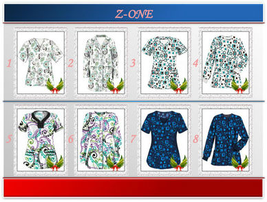 OEM-Z(X) medical uniforms / scrub suits / scrub suit designs問屋・仕入れ・卸・卸売り