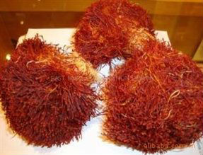 Top Quality Herbal Extract Saffron Extract Crocin Extract