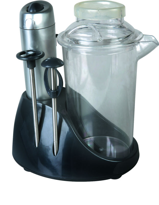 Automatic Milk Frother - Buy Stainless Steel Milk Frother,Hand Milk