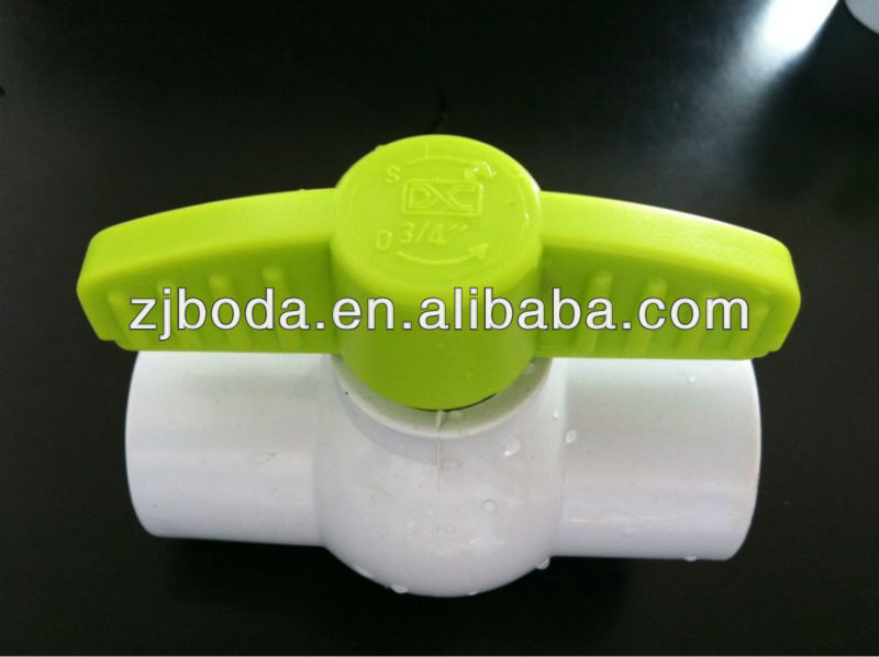 人気のあるプラスチックpvcバルブとは異なる品質bd-02価格表問屋・仕入れ・卸・卸売り