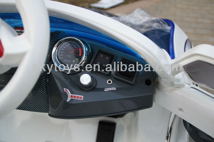 !熱い販売の子供用電動自動車が車に乗っている親と一緒にリモートコントロールライドおもちゃ開口部のドア問屋・仕入れ・卸・卸売り