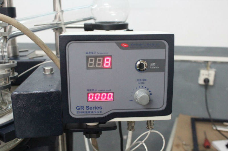 5l、 10l、 20l、 30l、 昇降50リットルgrlジャケット付反応器シリーズ仕入れ・メーカー・工場