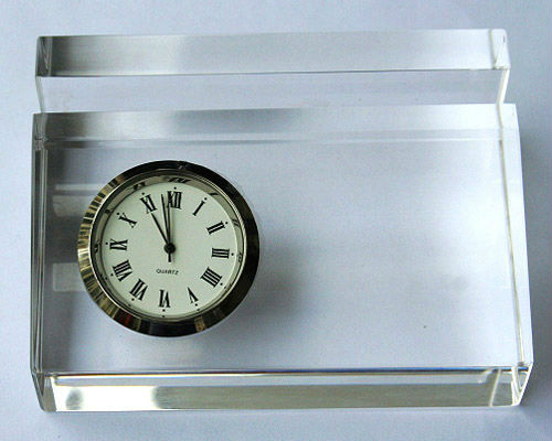 新しい到着のカスタム20153dクリスタル時計仕入れ・メーカー・工場