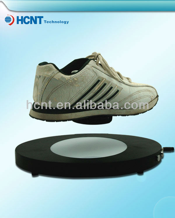 Best sales Magnetic Levitating Display stand, stands for chewing gum display