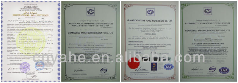CERTIFICATE-