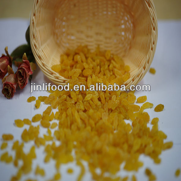 sun-dried grape hand-selected green raisins