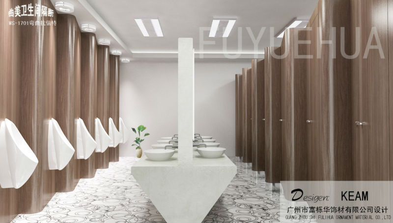 現代postforming hplパネルトイレパーティション 問屋・仕入れ・卸・卸売り