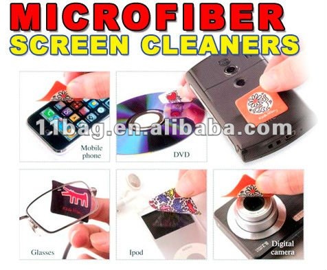 マイクロスクリーンの洗剤、携帯電話のための便利な洗剤問屋・仕入れ・卸・卸売り
