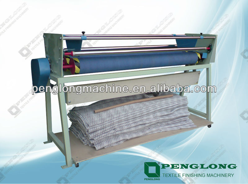 縫製工場使用されるファブリックマシンを巻き戻し仕入れ・メーカー・工場