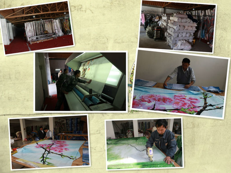 2014年3d綿反応印刷の寝具セット問屋・仕入れ・卸・卸売り