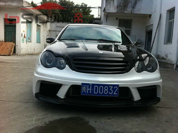 Mercedes w204 jinheng #6