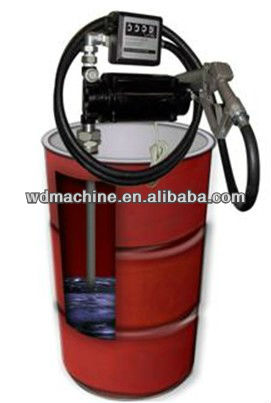 Source Les pompes à huile de baril diesel de pompe de baril électrique  portative de 220v peuvent être utilisées pour la pompe à carburant  électrique on m.alibaba.com