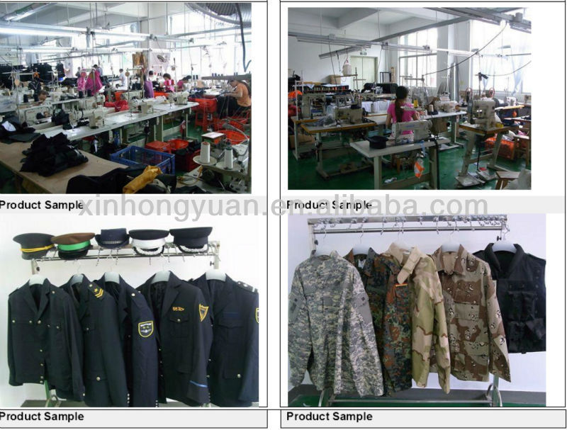 Acu2terylene/綿の軍隊の軍事衣類デジタルウッドランド迷彩問屋・仕入れ・卸・卸売り