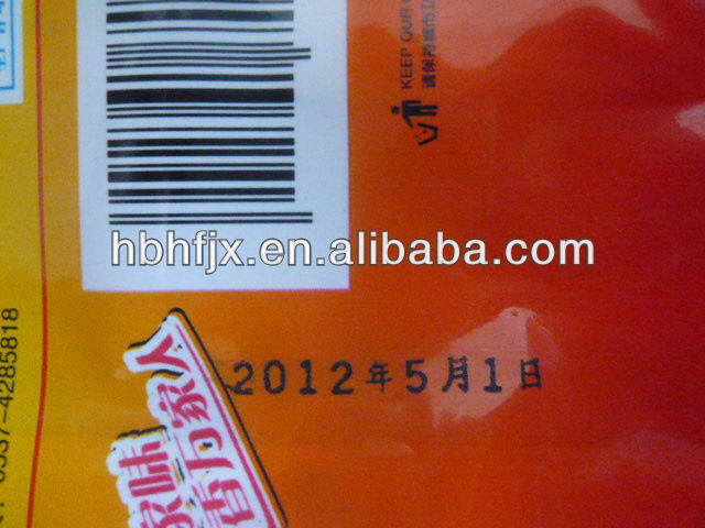 Coconut Water/ Coconut drink in plastic special shape preformed bag/sachet filling and sealing machine