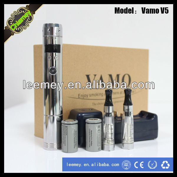 2014 Newest Vamo V5 Variable Voltage Vamo Mod With High Quality