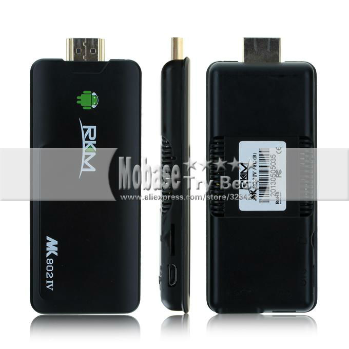 Rikomagic MK802 IV Android TV BOX 161316 1