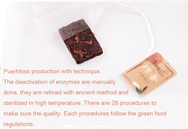refine chinese tea