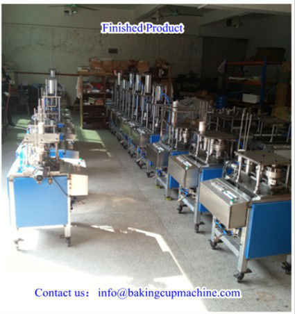 baking cup machine price