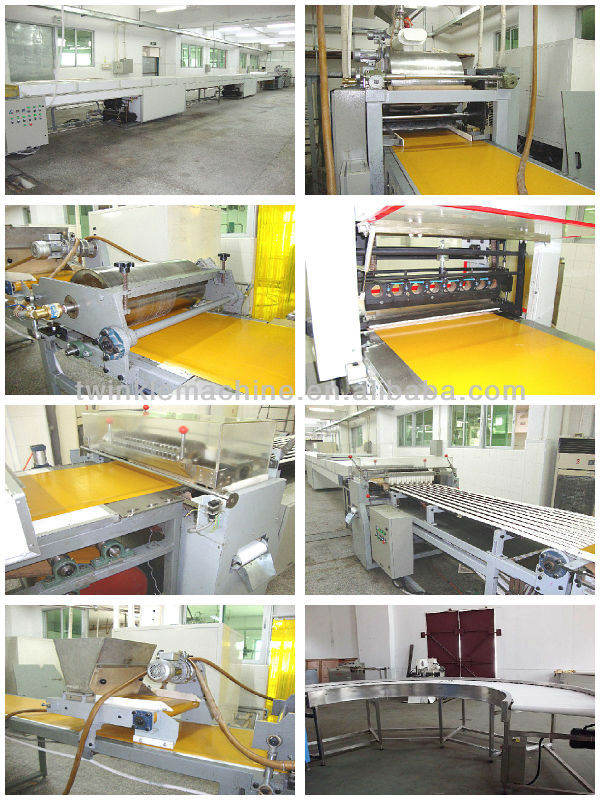 TK-BAF AUTOMATIC MUSELI CHOCOLATE BARS MAKING MACHINE