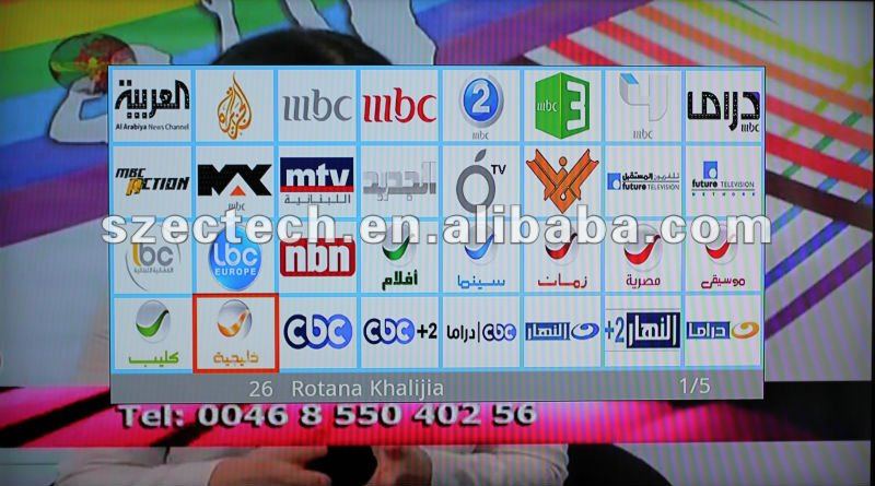 ectv付きボックスi ptvアラビア語チャンネルよりもはるかに優れていzaapのtvボックス問屋・仕入れ・卸・卸売り