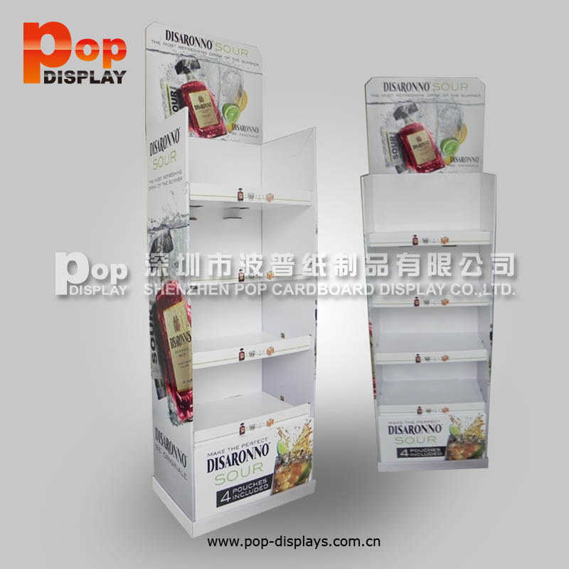 stands for chewing gum display