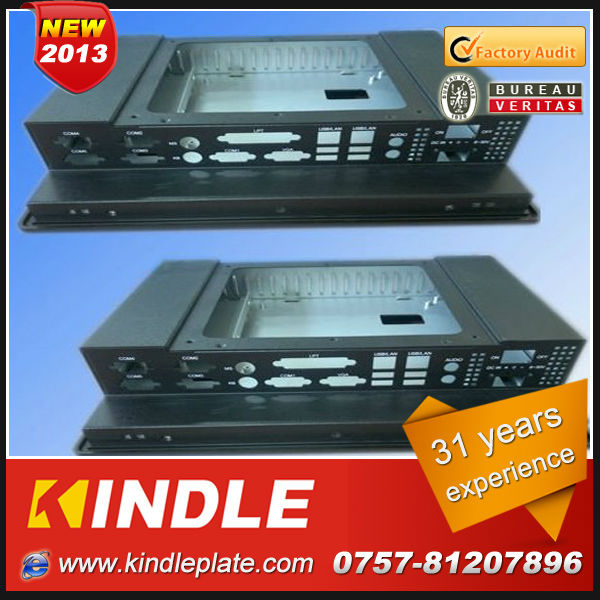 OEM/Custom stainless steel animal enclosure with 32 Years Experience and Good Quality