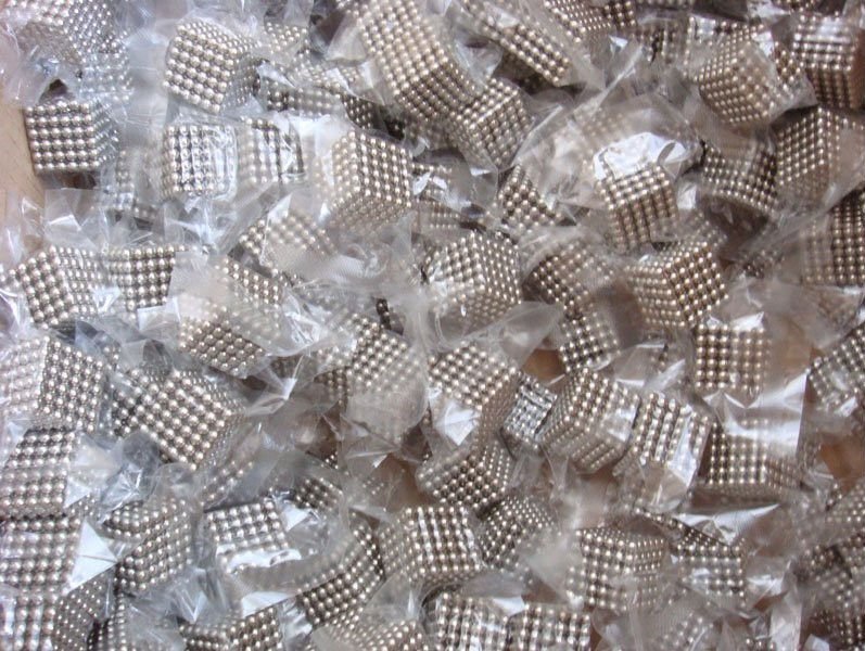 without packing nickel