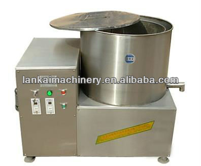 high capacity automatic chicken feet peeling machine/chicken pawl peeling machine