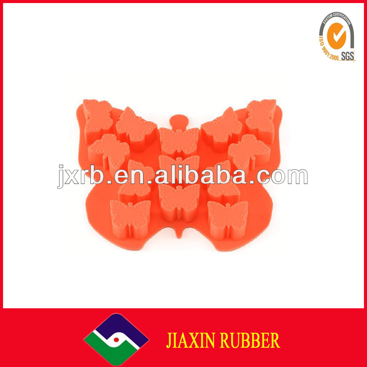 various shaped silicone egg shape chocolate mould