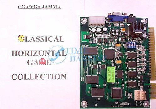 3pcs of 19 in 1 Classical Game PCB for Cocktail Arcade Game machine/table top machine/game cabine/amusement cabinet 