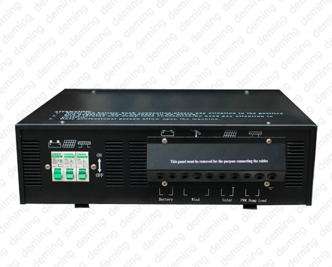 Pwm風力太陽光ハイブリッド充電コントローラ3キロワット24v/48v/96v問屋・仕入れ・卸・卸売り