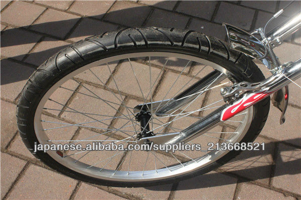 20- 24インチ安いホット赤いレジャーと運動専門の販売チョッパー自転車問屋・仕入れ・卸・卸売り