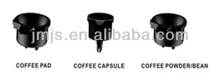 多機能圧力0.6リットルコンパクトなデザイン付きコーヒーメーカー問屋・仕入れ・卸・卸売り