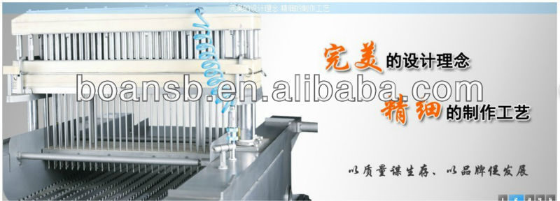 84 Needles brine injector machine
