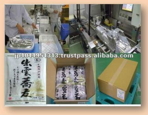 Cherry tree buckwheat noodles Petal