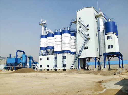 最新の技術ドライモルタル粉の生産ラインalibabaから価格競争力を持つ中国問屋・仕入れ・卸・卸売り