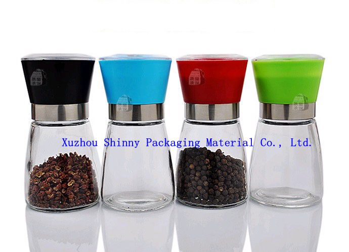 black pepper mill, pepper grinder, dry spice grinder